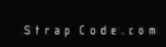 20% Off Storewide (minimum Order $200) at Strapcode Promo Codes